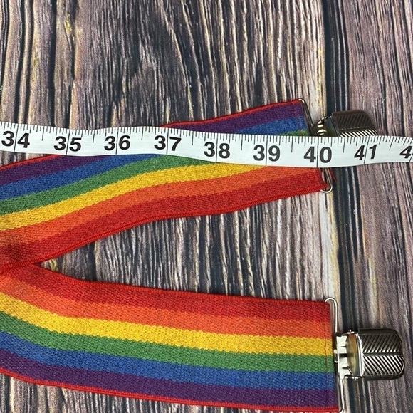 Rainbow Suspenders - Picture 9 of 9
